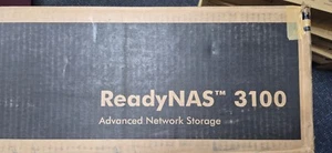 Netgear RNRP4410 – READYNAS 3100 8 TB NETWORK STORAGE SYSTEM - Picture 1 of 3