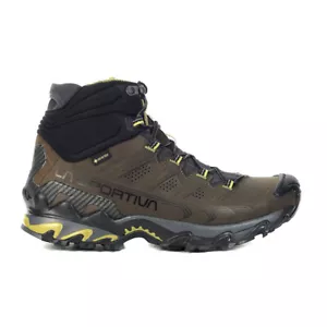 Bota de Senderismo La Sportiva Ultra Raptor II Mid Cuero GTX Chocolate/Cedro Para Hombre... - Imagen 1 de 4