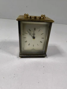 Junghans Meister Small Mantel Clock - Working, Vintage - Picture 1 of 11