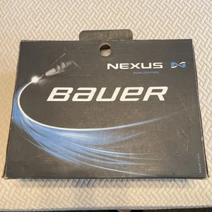 Pattini da hockey su ghiaccio Bauer NEXUS N7000 taglia 1,5 D US scarpa taglia US 2,5 NUOVI** - Foto 1 di 6