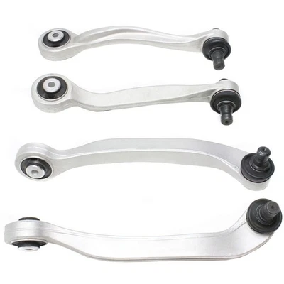 Control Arm Kit For 2004-2007 Audi A8 Quattro Front Left and Right Upper - Image 1 of 4