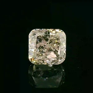 Piedras preciosas sueltas de diamantes naturales sin tratar con certificación "GIL" de 0,60 quilates - Imagen 1 de 5