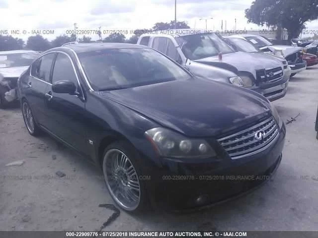 Automatic Transmission Thru 11/05 Fits 06 INFINITI M45 265050 Foto 1 de 4