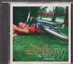 1 CENT CD Ivy – Realistic / Pop Rock, Indie Rock - Picture 1 of 2