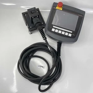 MITSUBISHI Touch panel indicator GT2506HS-VTBD tested 2021 model Damaged Used - Picture 1 of 5
