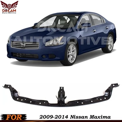 New Front Upper Bumper Retainer Bracket Mounting Kit For 2009-2014 Nissan Maxima Foto 1 de 4