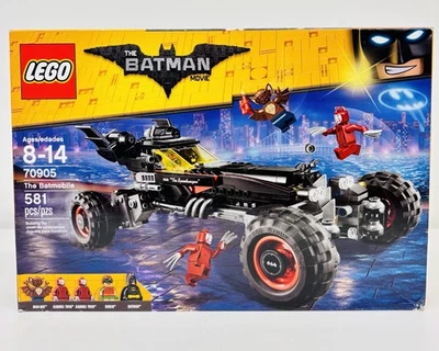 LEGO 70905 The Batmobile Batman Movie New Sealed - Image 1 of 4