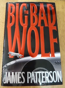 Big Bad Wolf by James Patterson (2003, Hardcover) - Imagen 1 de 2