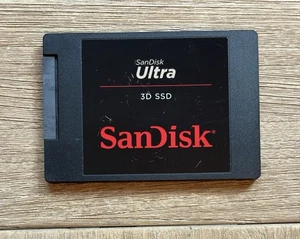 Unidad de estado sólido SanDisk Ultra 3D SSD 500 GB 2,5 pulgadas SATA III - Imagen 1 de 2