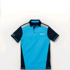 Amazonas Hemd Herren Active Polo Uniform Kurzarm 2XL Luly Yang Amazonas Shirt - Bild 1 von 2
