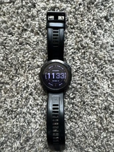Garmin Fenix 7X Sapphire Solar - Picture 1 of 9