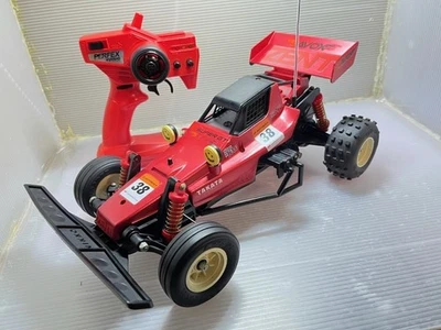 1985 Nikko 1/10 RC Rahmen Buggy Super Alex Electronics Custom Hobby RC Auto - Bild 1 von 4