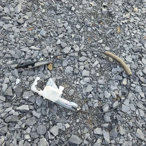 2014-2020 Acura MDX Rear Gas Fuel Door Release Cable OEM - Picture 1 of 4