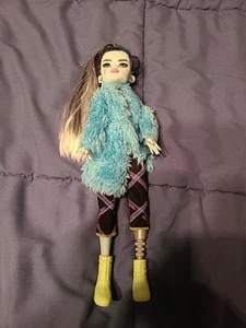 Monster High Creepover Party Frankie Stein Puppe Original Outfit Schuhe - Bild 1 von 7