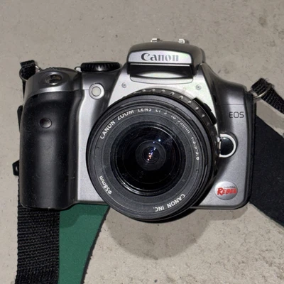 Cámara Canon EOS Digital Rebel DS6041 DC8.1V - Sin batería Foto 1 de 4