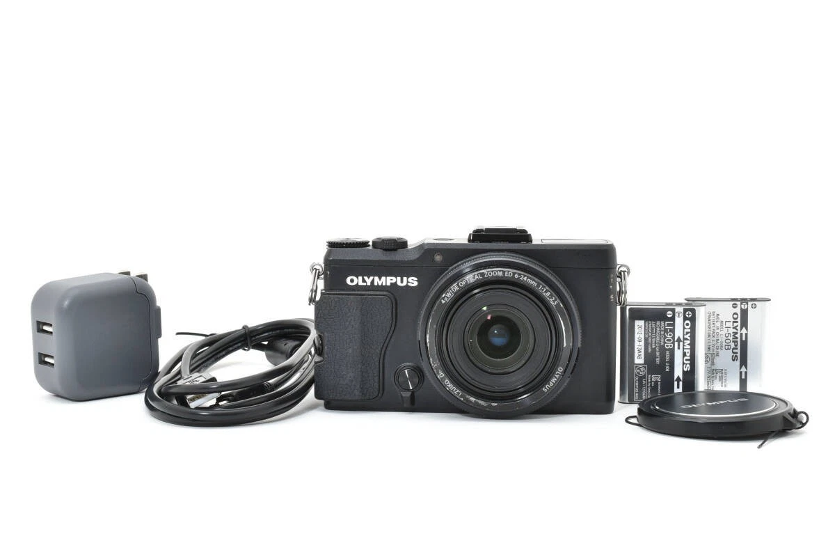 OLYMPUS オリンパス XZ XZ-2 おまけ付き OLYMPUS XZ-2 ホワイト 自動開閉キャップオマケ付 OLYMPUS STYLUS XZ-2