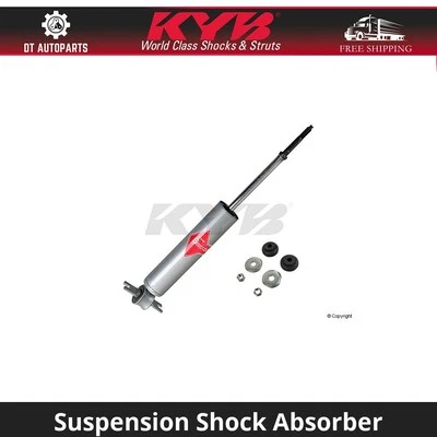 Amortecedor dianteiro suspensão Dodge B350 1981-1994 KYB 1981 1982 1983 1984 - Imagem 1 de 2