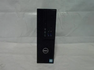 Dell Precision Tower 3420 Core i7-6700 3.40GHz 24GB 1TB SSD W11 PC (J870) - Picture 1 of 7