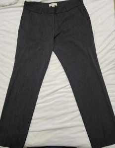 Michael Kors MK Damenhose schwarz Größe 12 Karriere Profi - Bild 1 von 5