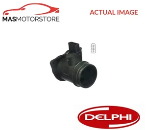 AIR MASS SENSOR FLOW METER DELPHI AF10267-12B1 A NEW OE REPLACEMENT - Picture 1 of 5