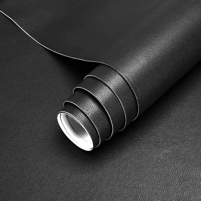 ZREE Kunstleder Selbstklebend 45cmX200cm Kunstleder Reparaturset für Autositze Sofa