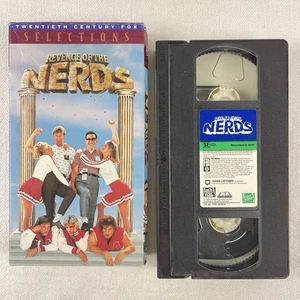 Revenge of the Nerds (VHS, 1996, Twentieth Century Fox Selections) Good - Picture 1 of 2