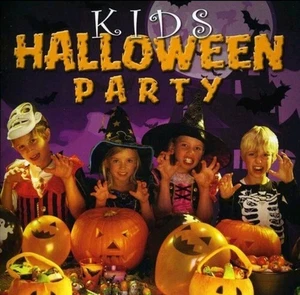 Kinder Halloween Party (CD 2012) Spooktacular Halloween Musik Favoriten - Bild 1 von 4