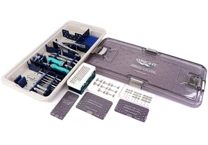 Wright Medical Charlotte CLAW 3.5mm Compression Plate System - Picture 1 of 1