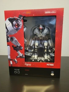 Nintendo Figma 613 - Metroid Dread - EMMI - E.M.M.I. Action Figure - NEW sealed - Picture 1 of 8