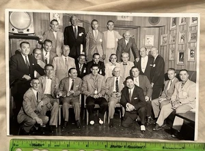 Vintage Press Photo Ted Williams Testimonial Dinner 1954 Baseball Sporting New - Picture 1 of 2