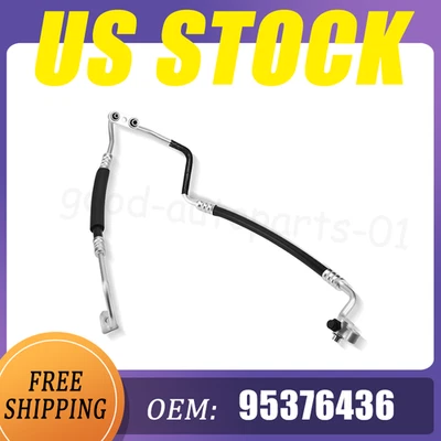 Air Conditioning Condenser Hose Assembly For 15-20 Chevrolet Trax 42588256 USA Foto 1 de 4
