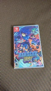 Berserk Boy - Nintendo Switch - Giochi Funzionanti Limitati - Nuovo - Foto 1 di 2