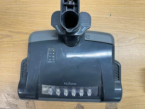 Herramienta de cepillo eléctrico de vacío central NuTone CT700 Deluxe con manguera de 30 pies - Imagen 1 de 6