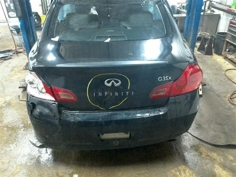 Passenger Front Window Regulator 4 Door Sedan Fits 09-13 INFINITI G37 10129219 - Image 1 of 4