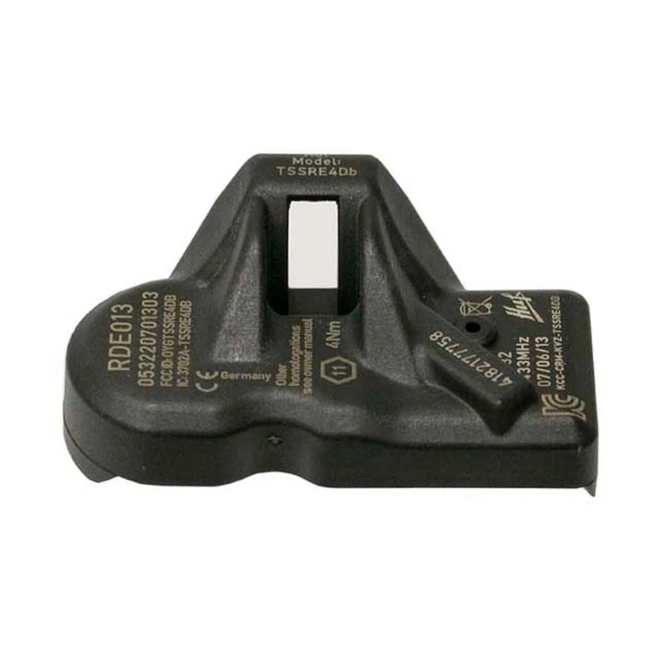 3AA-907-275 F HUF Baolong Intellisens TPMS Sensor for VW Volkswagen Tiguan CC — 第 1/1 张图片