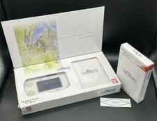 Wonder Swan Color Final Fantasy1 Bundled ver. w/BOX & FF2 WSC retro BANDAI JPN