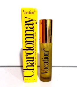 Vacation Chardonnay Sunscreen Lip Oil SPF 30 (0.2 Oz.) EXP. (05/27) - Picture 1 of 1