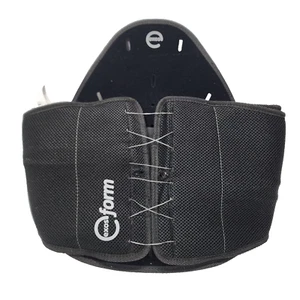 EXOS FORM Lumbar Belt Unisex Size S/M Small Medium Boa Closure BACK PAIN RELIEF - Picture 1 of 8