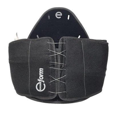 EXOS FORM Lumbar Belt Unisex Size S/M Small Medium Boa Closure BACK PAIN RELIEF - Image 1 of 4