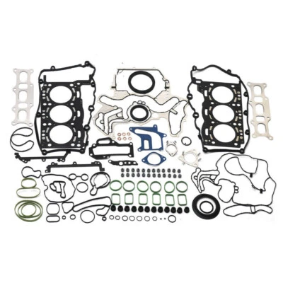 Kit de junta de culata para 3.0 TDI Audi A4 A5 A6 Q5 Q7 2011-2018 CLA CKV CDU Foto 1 de 4