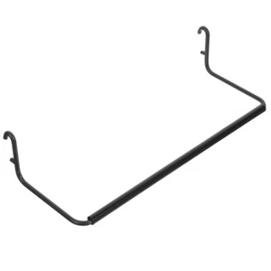 Rollenhalter Seidenpapier Pegoard Haken Lochwand Geschäft Handtuch Büro Werkzeug Organizer - Bild 1 von 12