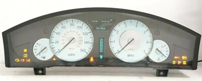 2008 Chrysler 300 Speedometer Cluster Gauge (Mileage Unknown) OEM P05172109AF - Image 1 of 4