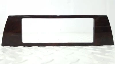 Ободок приборной панели из древесины 95-98 Audi A6 Quattro A/C - Изображение 1 из 3