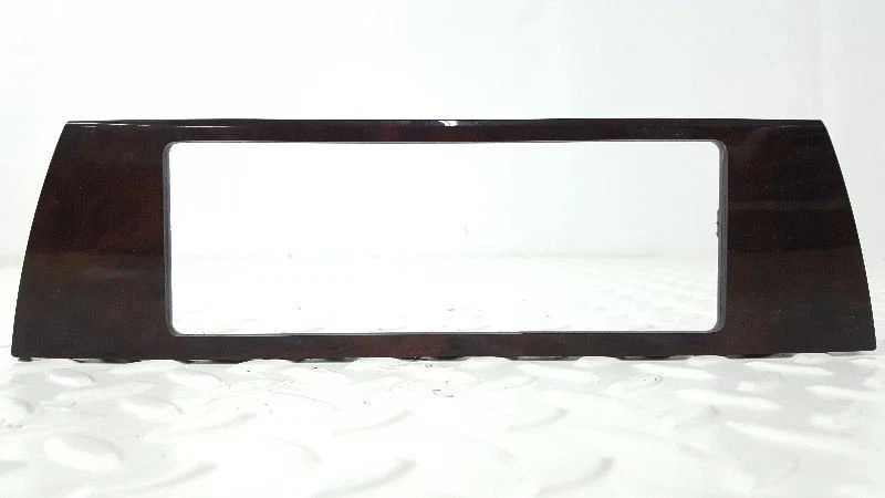 Bisel de tablero de madera de grano de aire acondicionado para Audi A6 Quattro 95-98 Foto 1 de 3