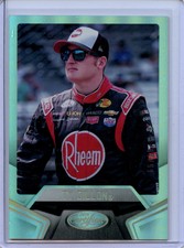 2016 Panini Certified Racing NASCAR MIRROR SILVER Parallel #40 Ty Dillon #7/99