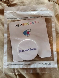 Microsoft Teams Popsocket - Picture 1 of 3