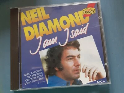NEIL DIAMOND - I am I said - sehr gut CD - Bild 1 von 2