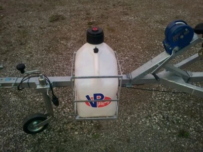 VP  Racing Benzinkanister Halterung fürJetski Trailer Anhänger - Bild 1 von 3