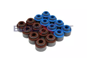 Viton Valve Oil Seal Set for Honda Acura B18 LS B20 LS Civic Integra - Bild 1 von 2