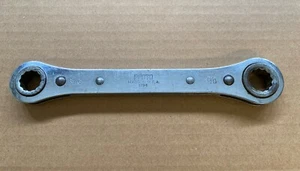 Vintage PROTO 1194 5/8 x 11/16 Ratcheting Wrench - Picture 1 of 6